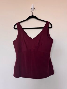 Honeylove Size 2X LiftWear Cami Tank Top Sculpting Shapewear Cupless